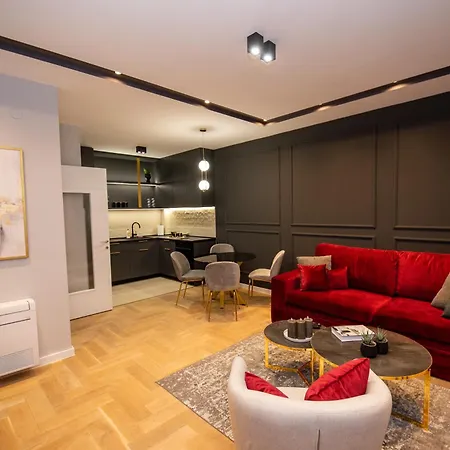 Tara Centar Apartment *